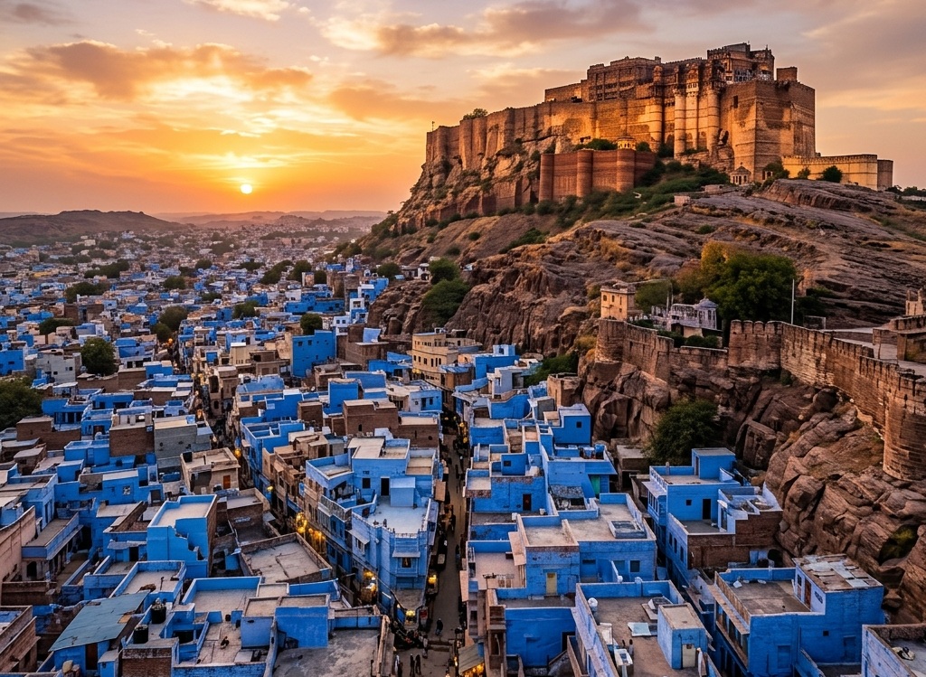 Jodhpur Wedding
