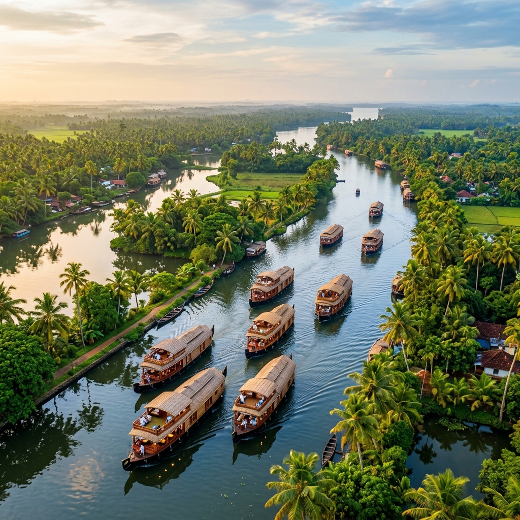 South India